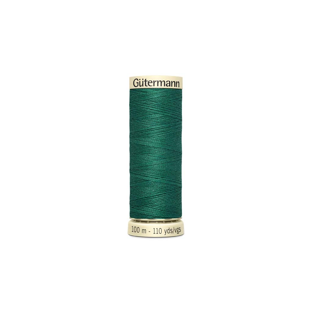Hilo Gütermann 100 m - 0916 - Verde Viridiana