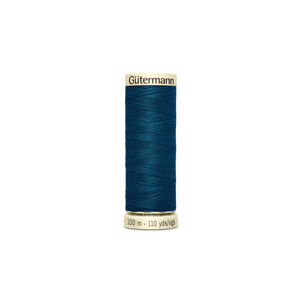 Hilo Gütermann 100 m - 0870 - Verde Entremedio