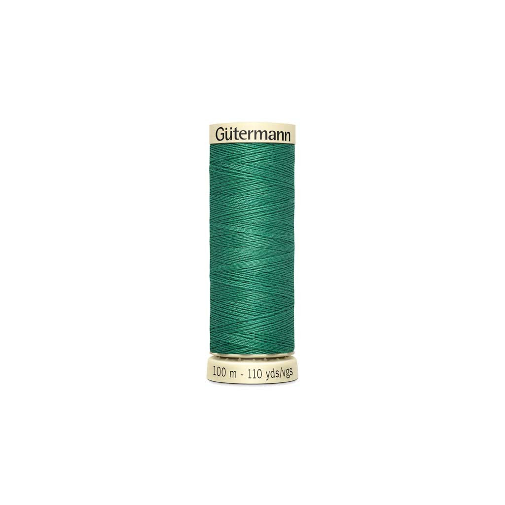 Hilo Gütermann 100 m - 0925 - Verde Mar Oscuro