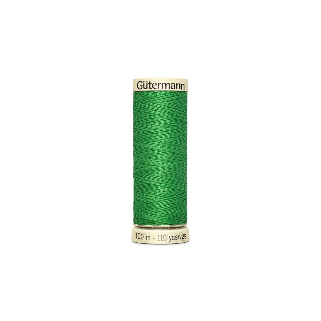 Hilo Gütermann 100 m - 0833 - Verde Hoja