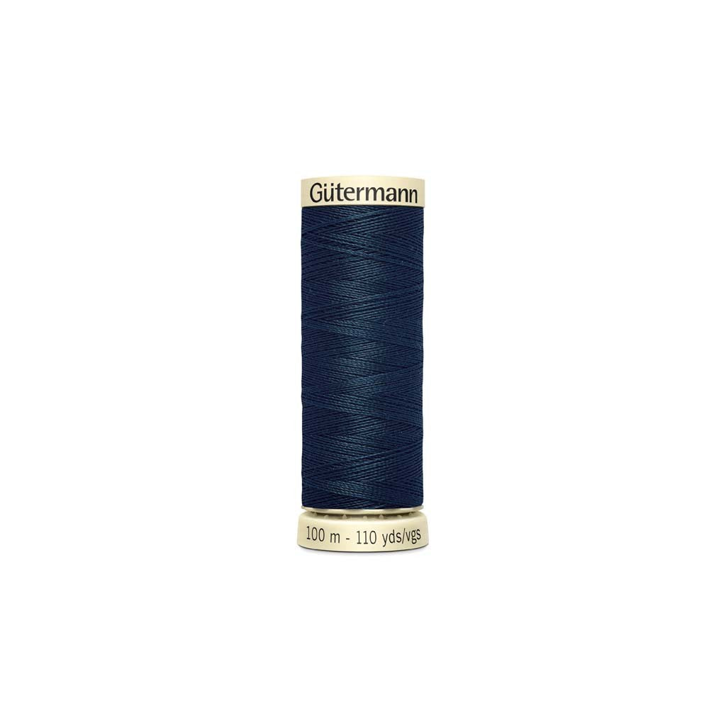Hilo Gütermann 100 m - 0764 - Azul ópalo Oscuro