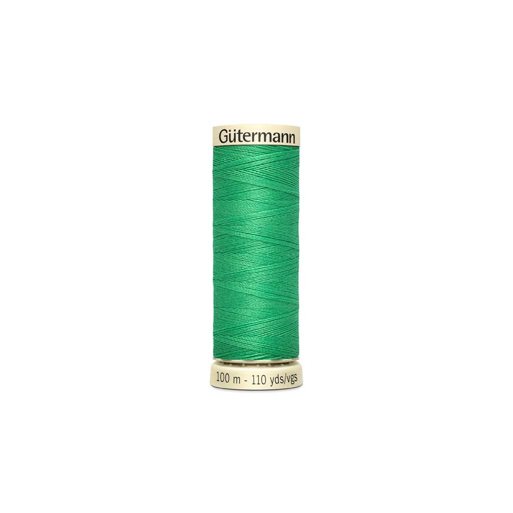 Hilo Gütermann 100 m - 0401 - Verde Agua Marina