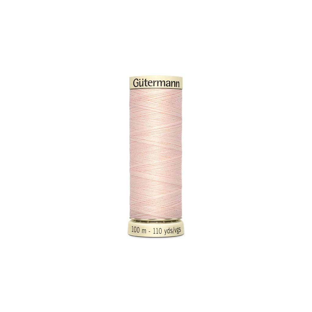 Hilo Gütermann 100 m - 0210 - Rosa Perla
