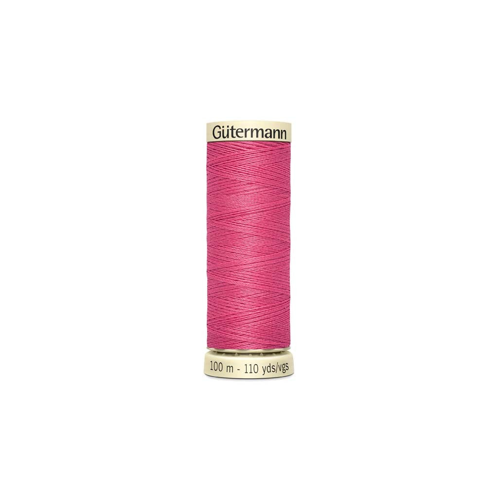 Hilo Gütermann 100 m - 0890 - Rosa