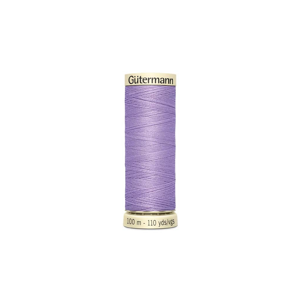 Hilo Gütermann 100 m - 0158 - Lavanda