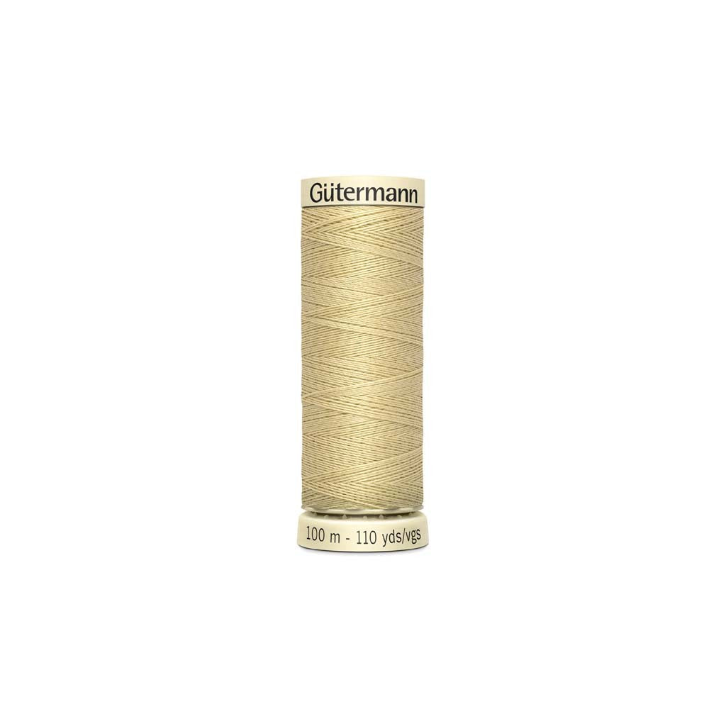 Hilo Gütermann 100 m - 0249 - Dorado