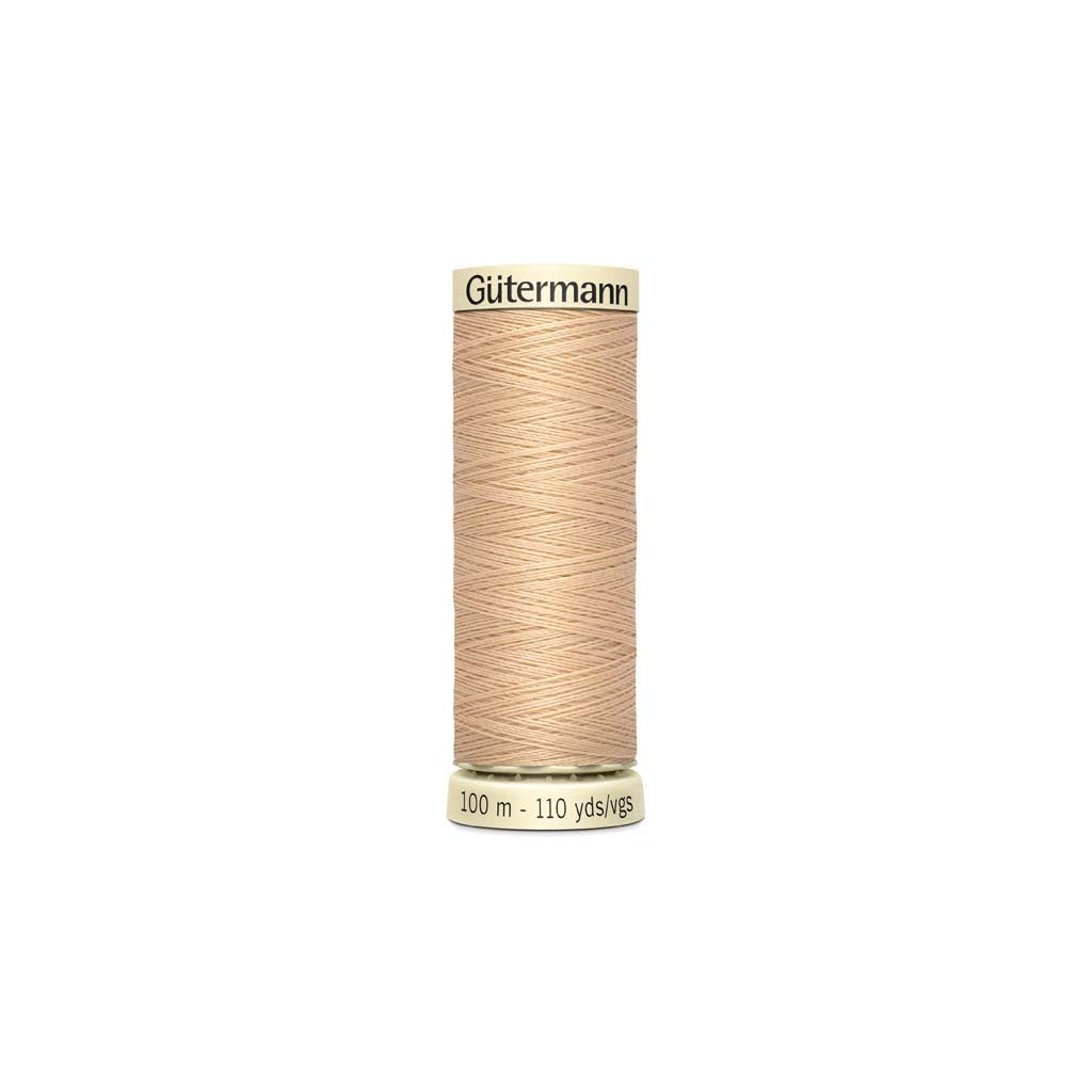 Hilo Gütermann 100 m - 0421 - Crema