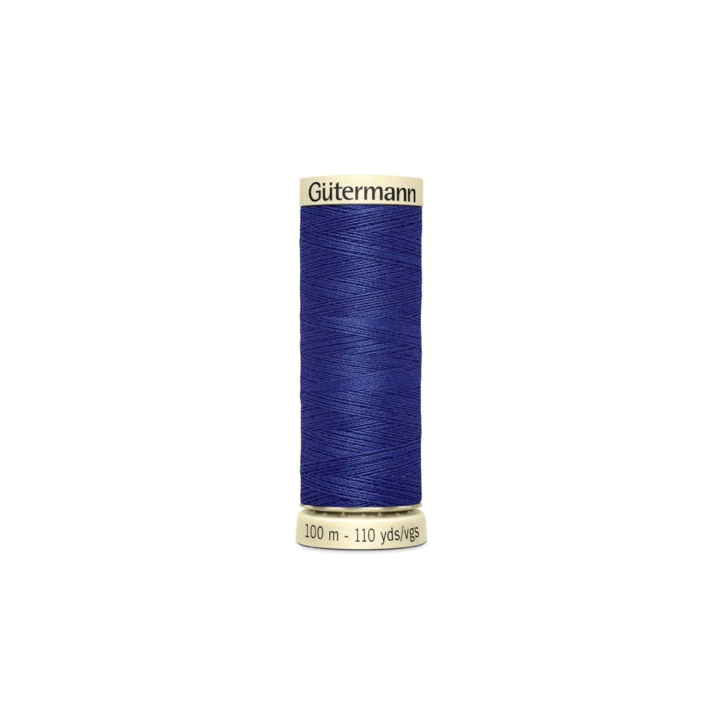 Hilo Gütermann 100 m - 0218 - Azul Oscuro