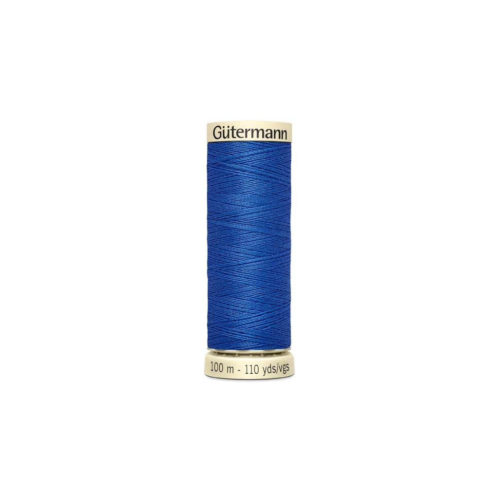 Hilo Gütermann 100 m - 0959 - Azul Medio