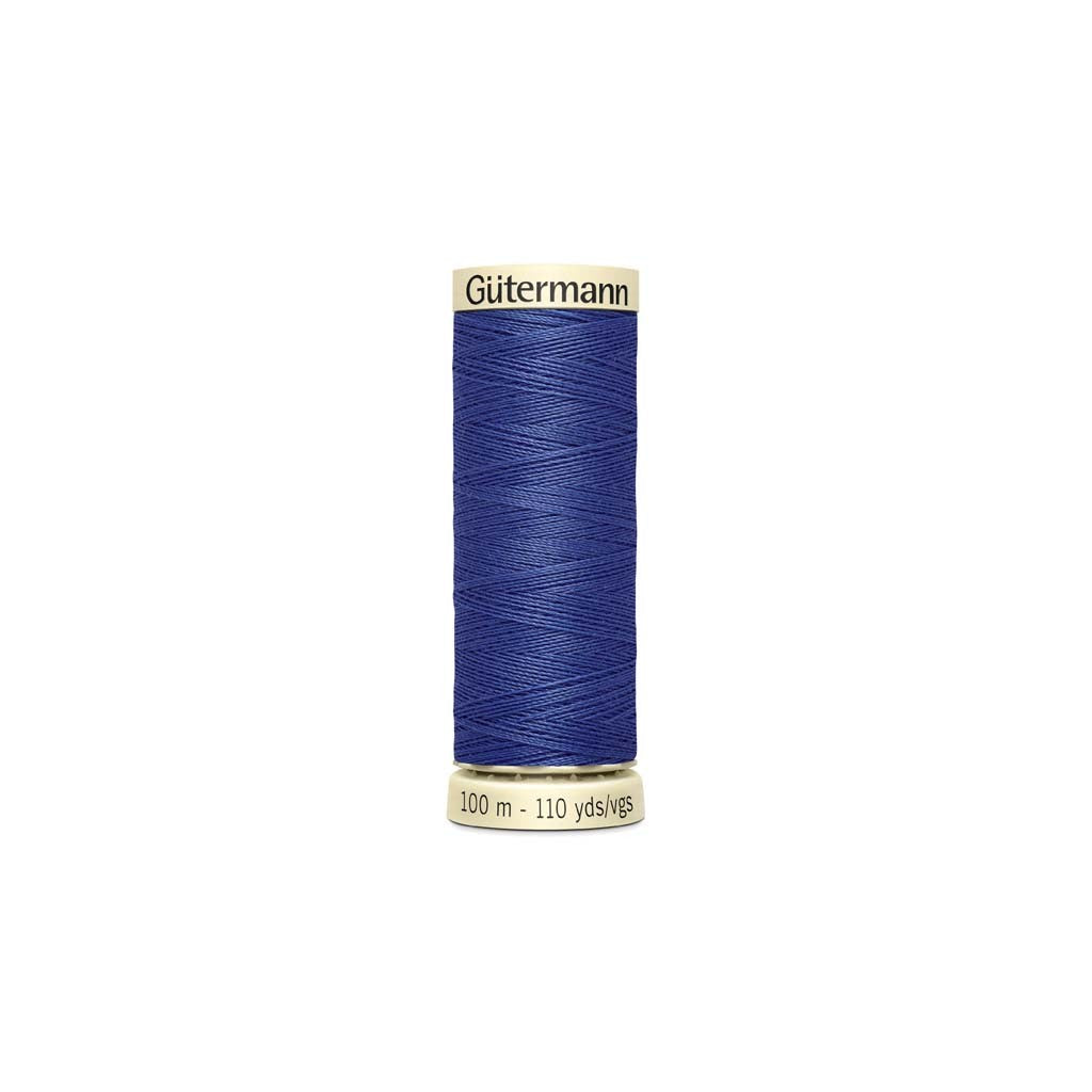 Hilo Gütermann 100 m - 0759 - Azul