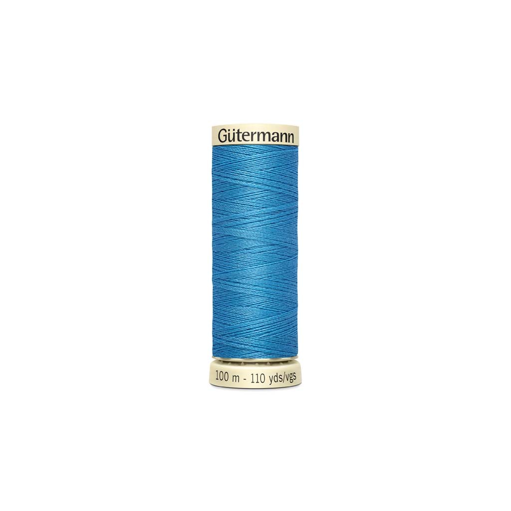Hilo Gütermann 100 m - 0278 - Azul Claro