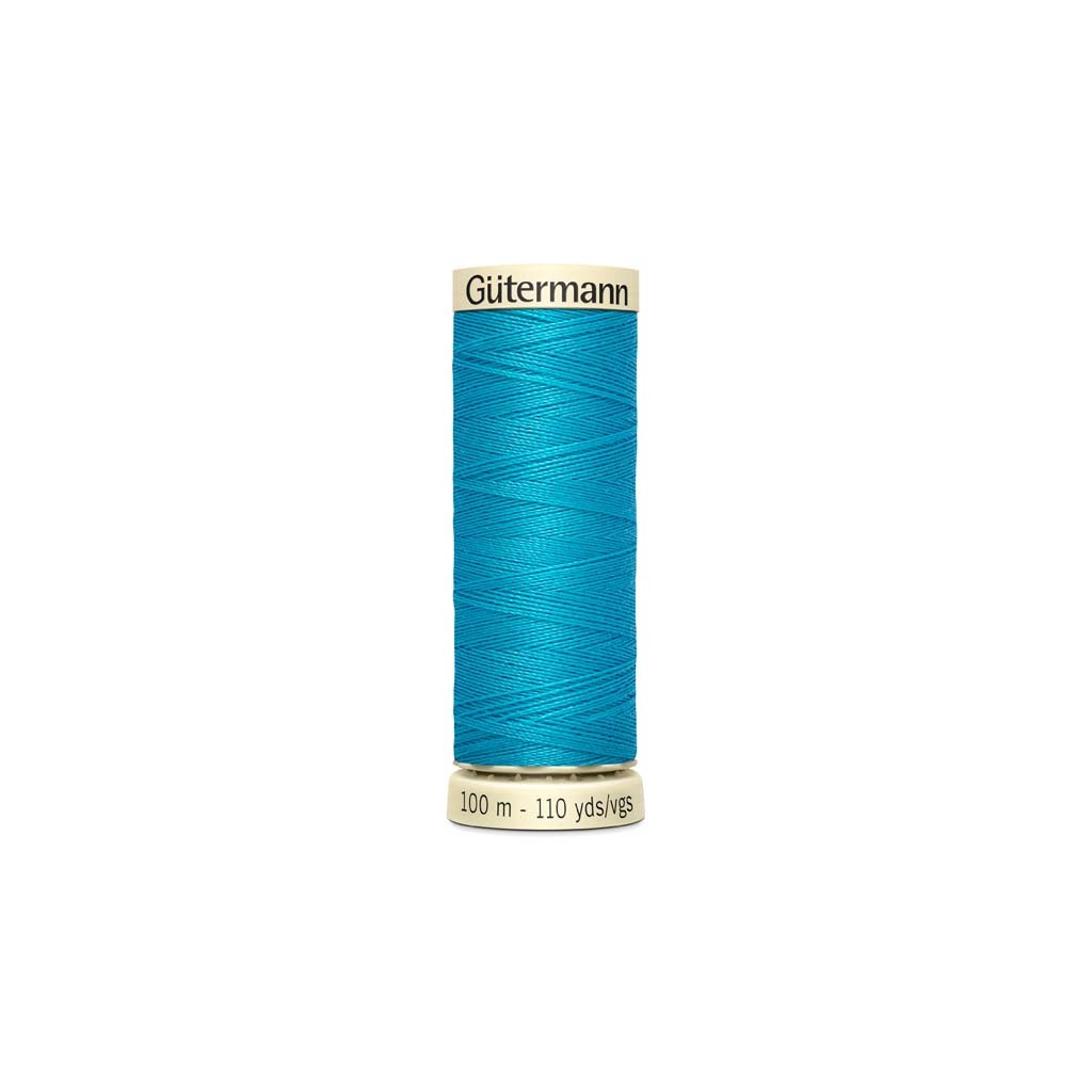 Hilo Gütermann 100 m - 0736 - Azul Cielo