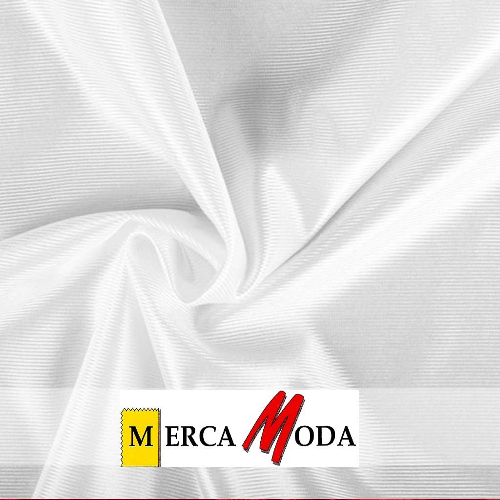 Tela Rasete Color Blanco ideales para disfraces