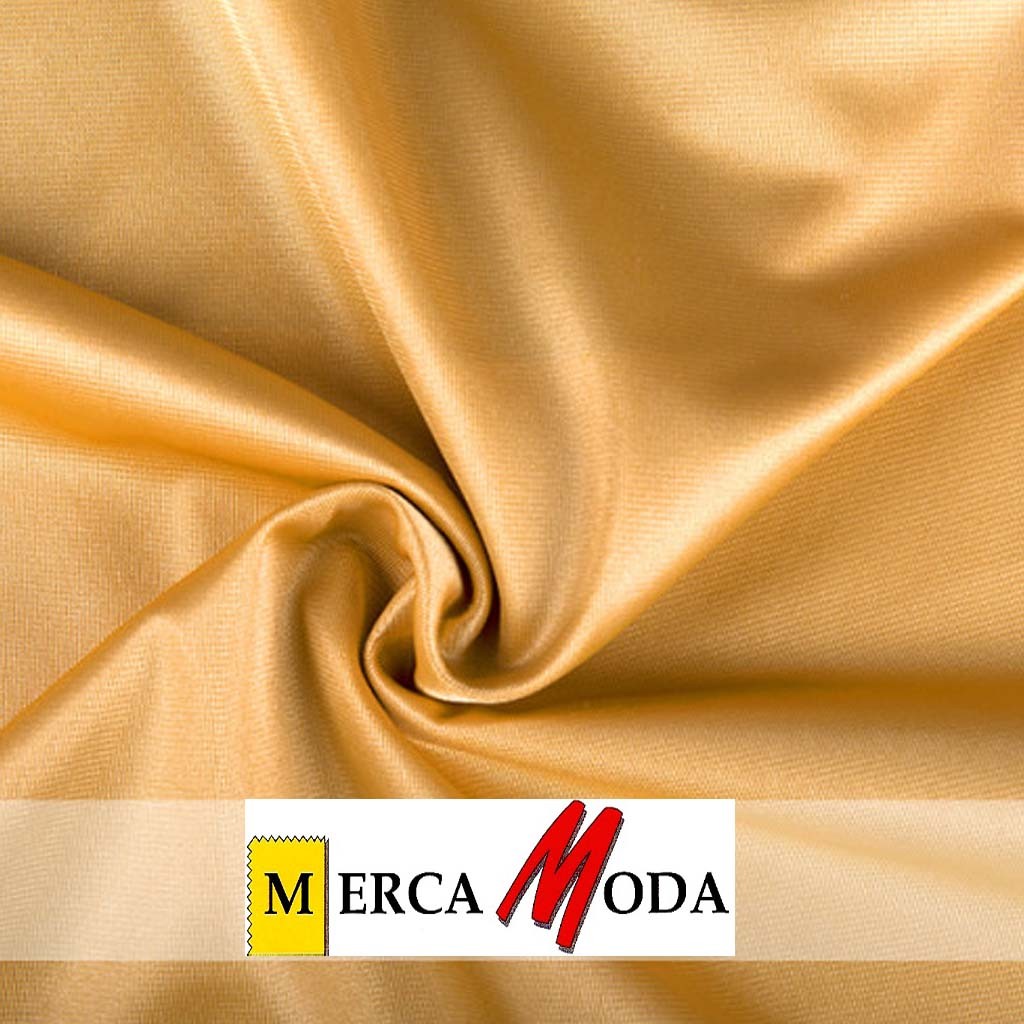 Tela Rasete Color Oro ideales para disfraces
