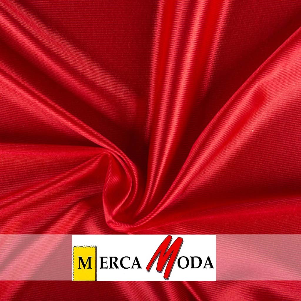 Tela Rasete Color Rojo ideales para disfraces