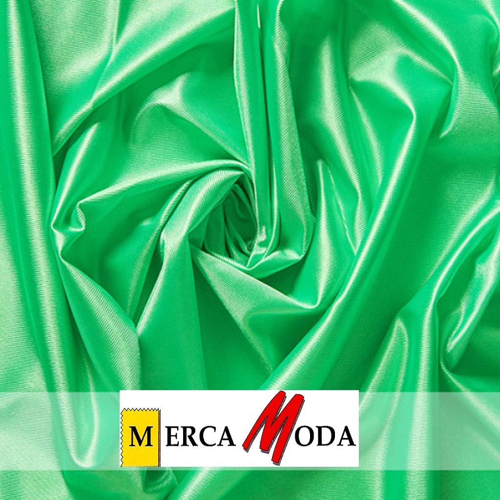 Tela Rasete Color Verde Claro ideales para disfraces