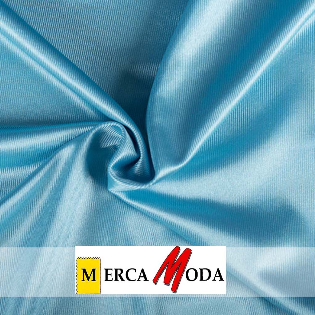 Tela Rasete Color Celeste ideales para disfraces