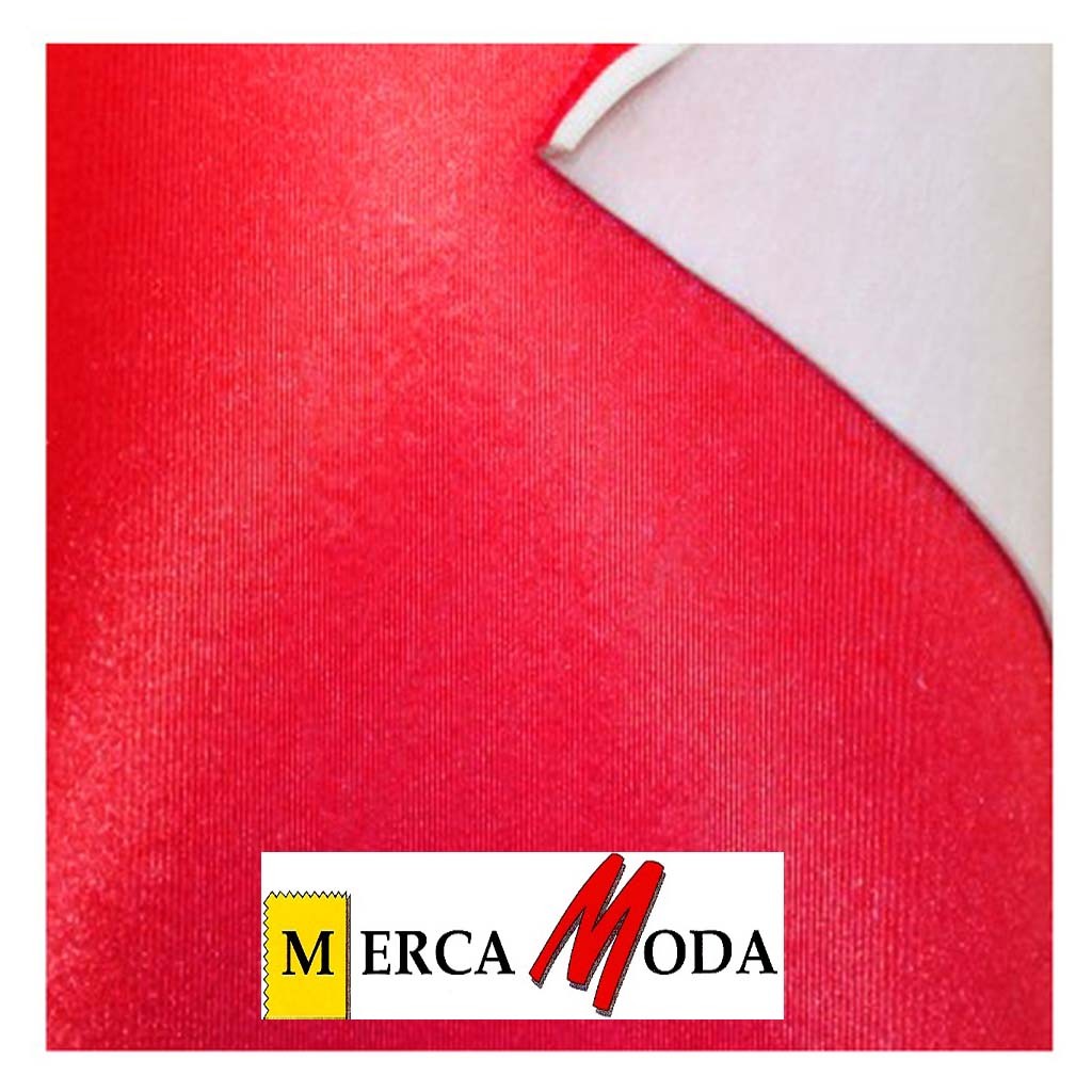 Tela Foam Color Rojo
