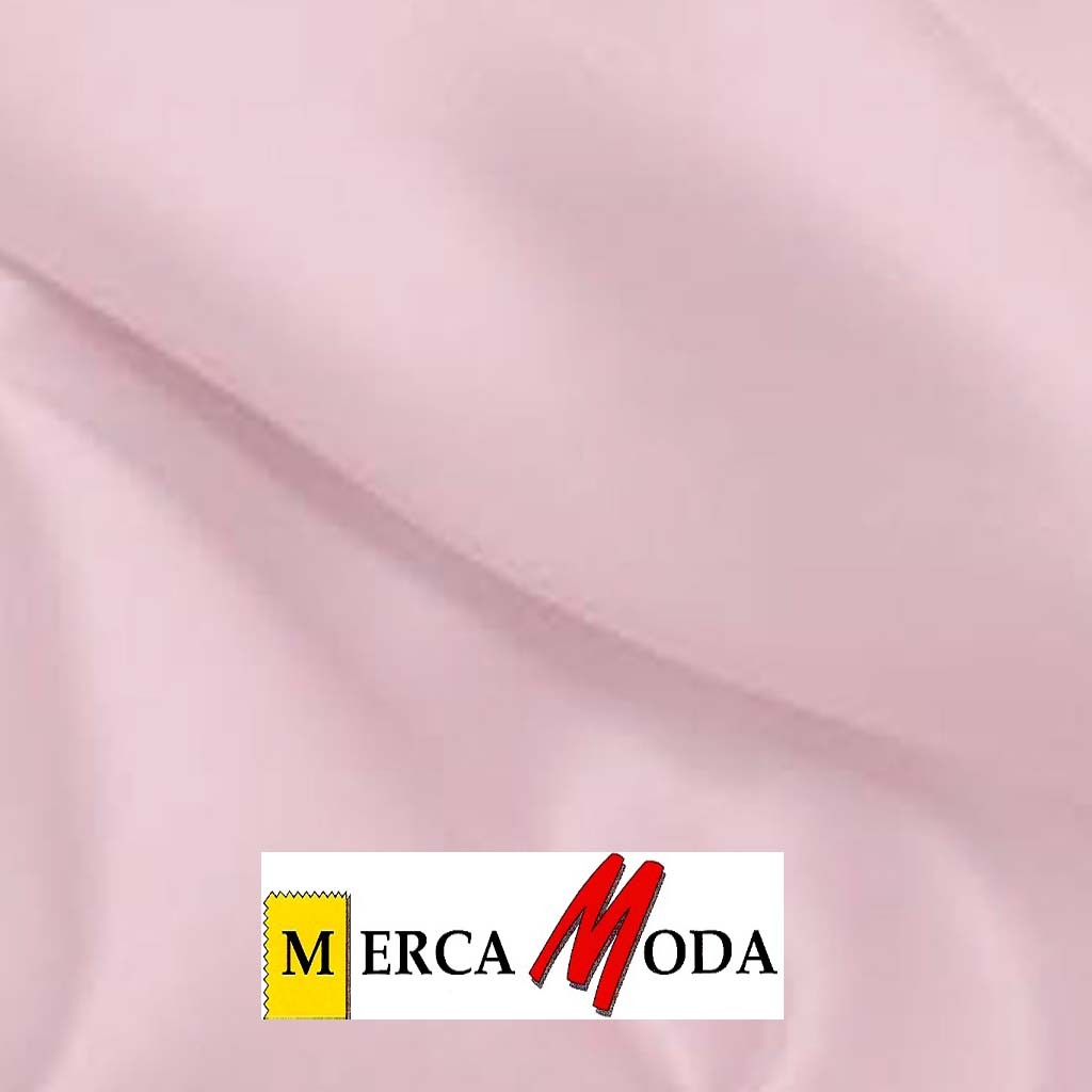 Tela Raso Cali Color Rosa Palo ideal para tus trabajos de confeccion y carnaval