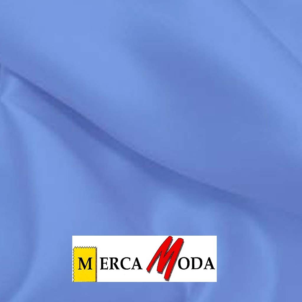 Tela Raso Cali Color Azul ideal para tus trabajos de confeccion y carnaval