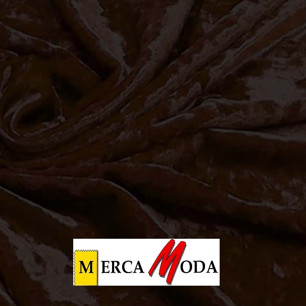 Tela de martele, terciopelo elastico, agradable al tacto color Negro