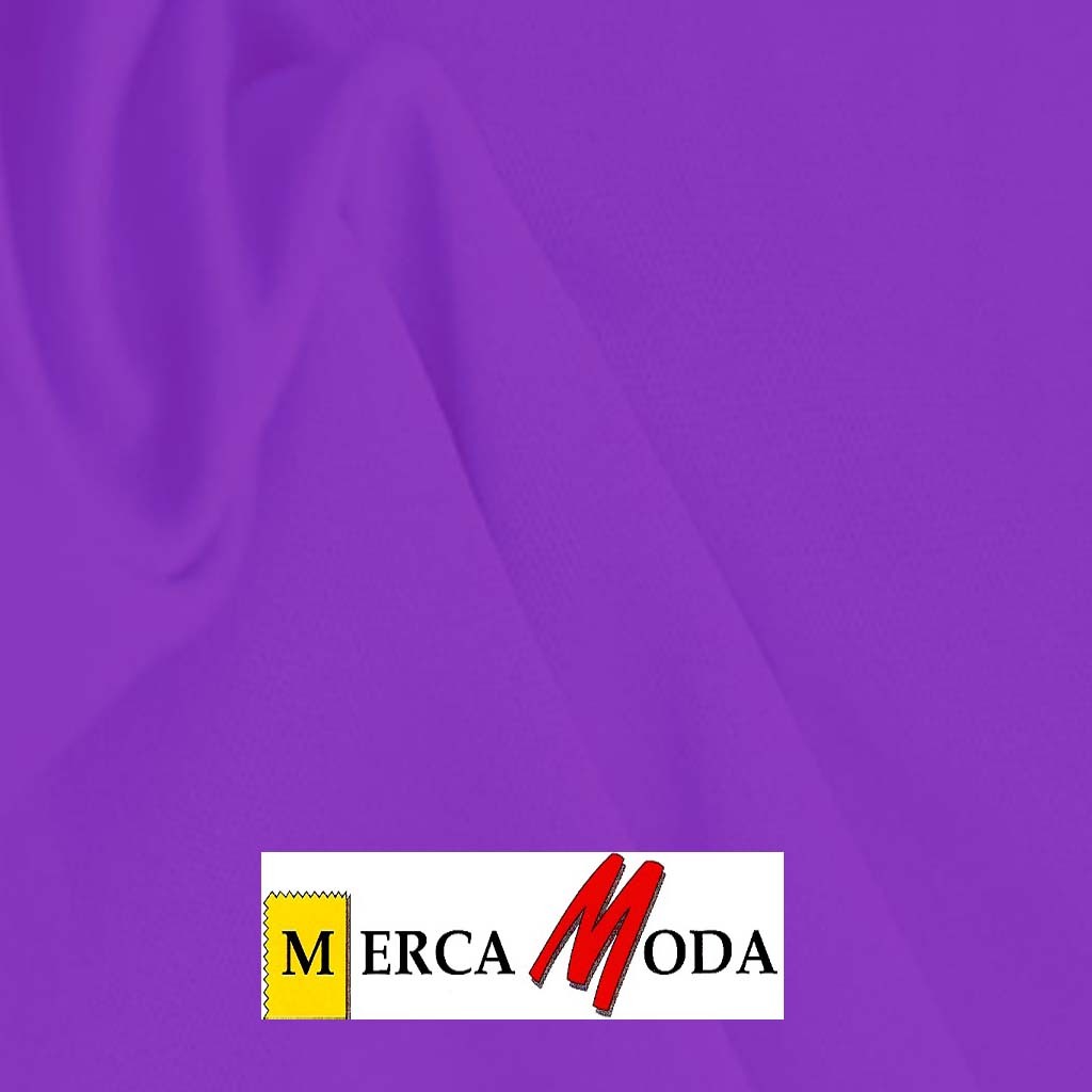 Tela Punto Seda Color Morado