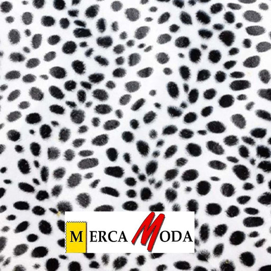 Tela Pelo Mutón Dalmata