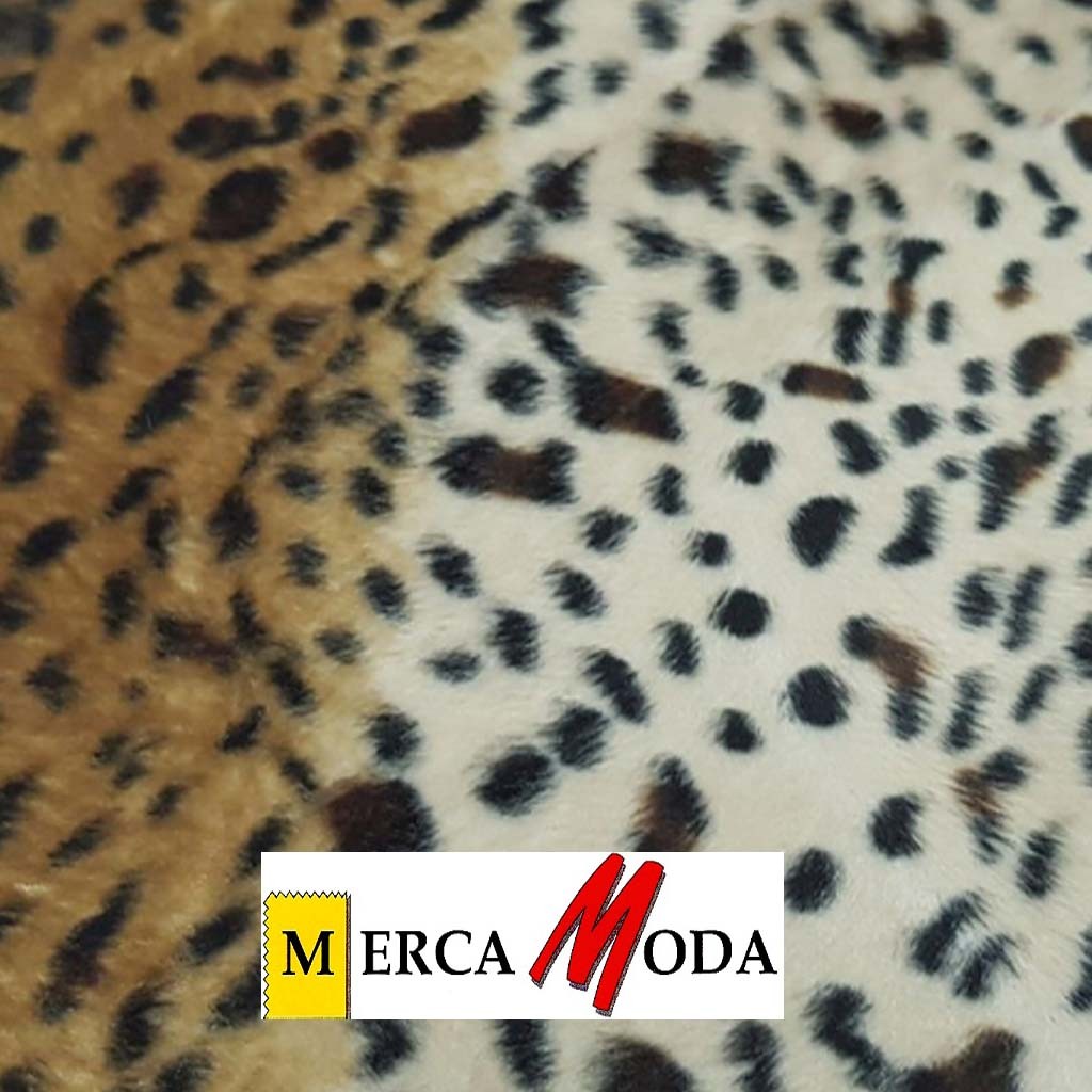 Tela Pelo Mutón Guepardo