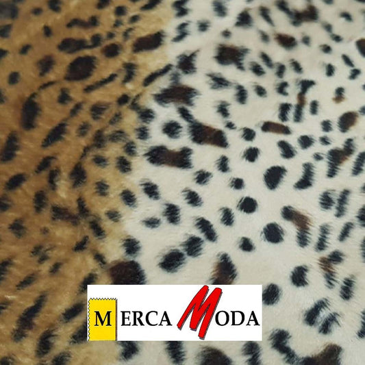Tela Pelo Mutón Guepardo