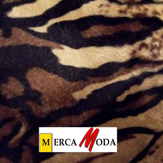 Tela Pelo Mutón Tigre
