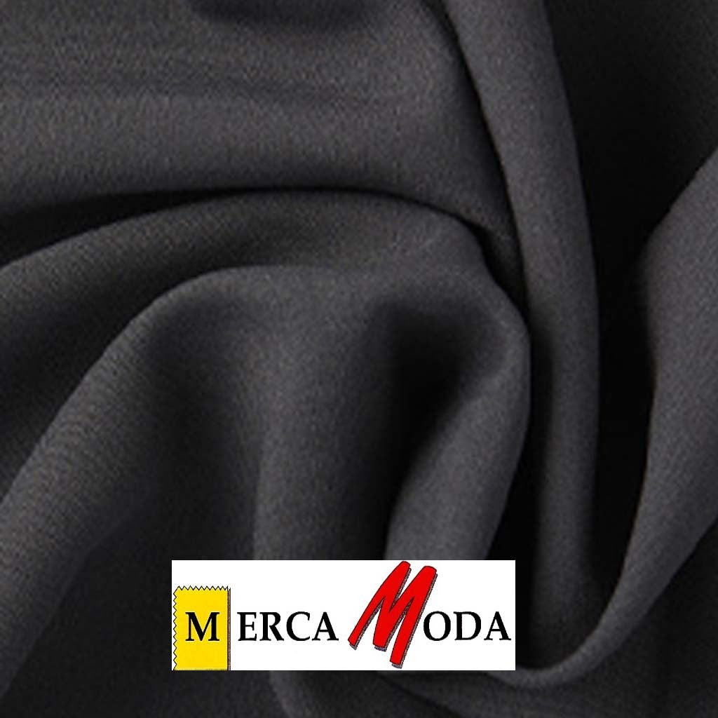 Tela Strech Color Gris