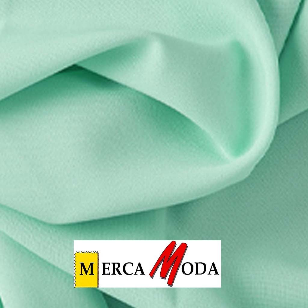 Tela Strech Color Verde Agua