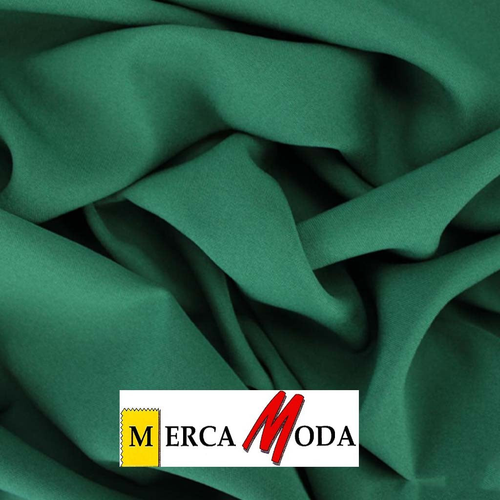 Tela Strech Color Verde Beneton