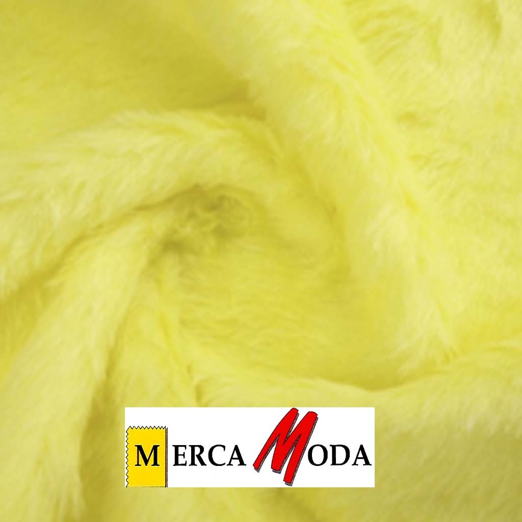 Tela de pelo corto tipo peluche en diferentes colores, ideal para disfraces y manualidades
