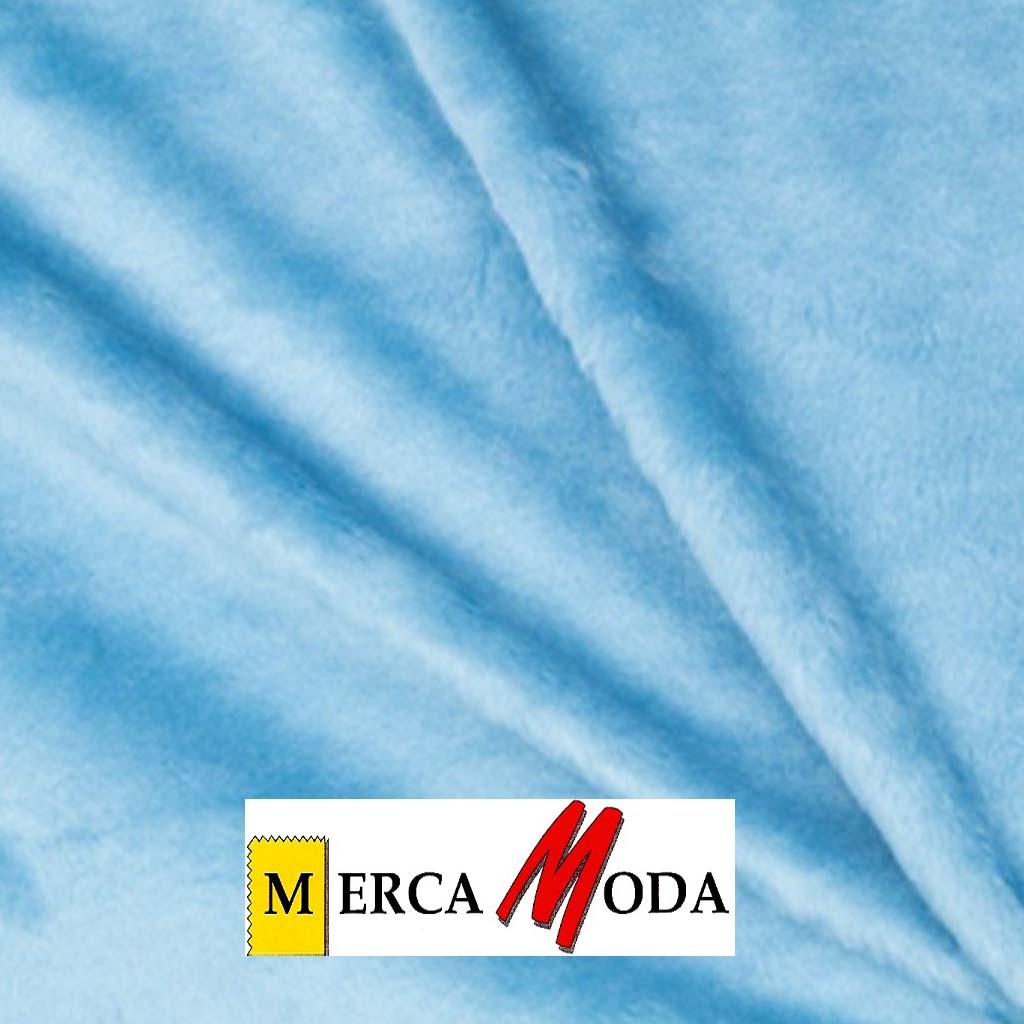 Tela de pelo corto tipo peluche en diferentes colores, ideal para disfraces y manualidades