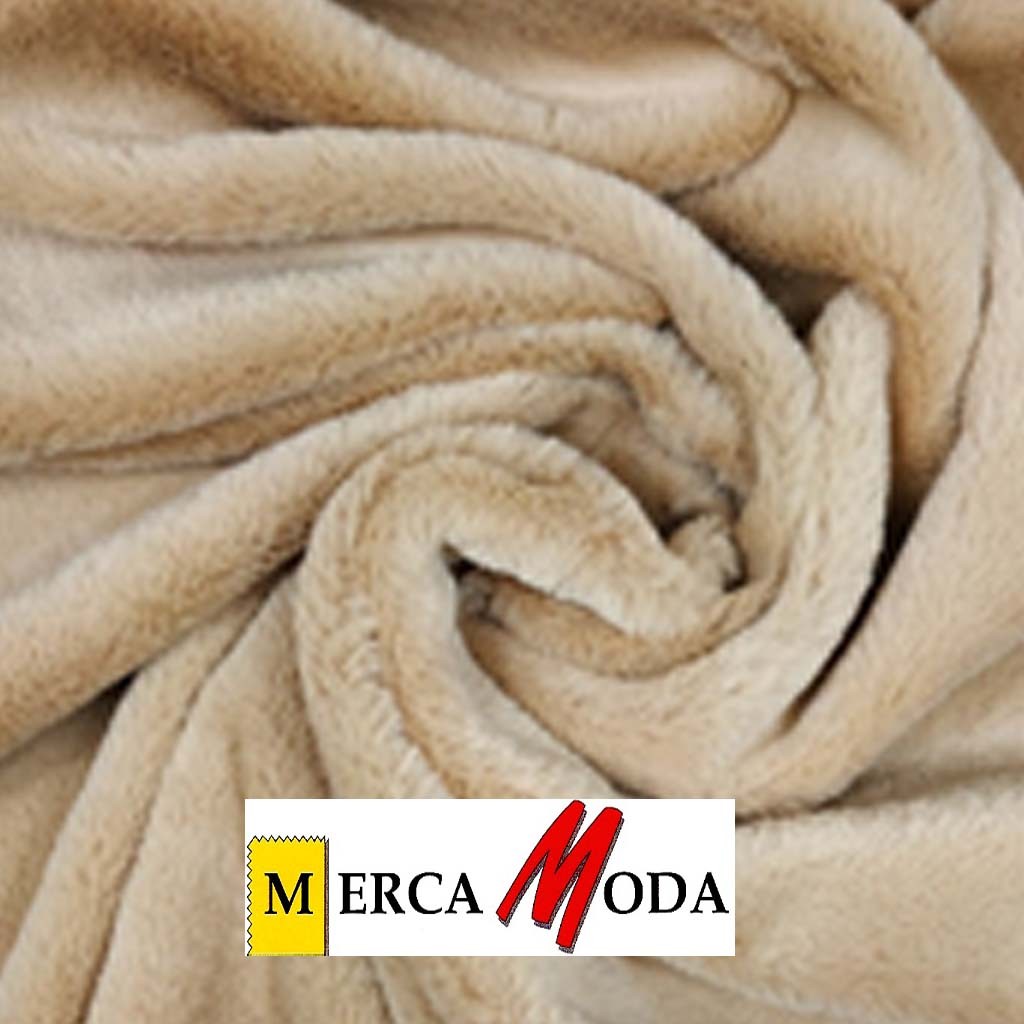 Tela de pelo corto tipo peluche en diferentes colores, ideal para disfraces y manualidades