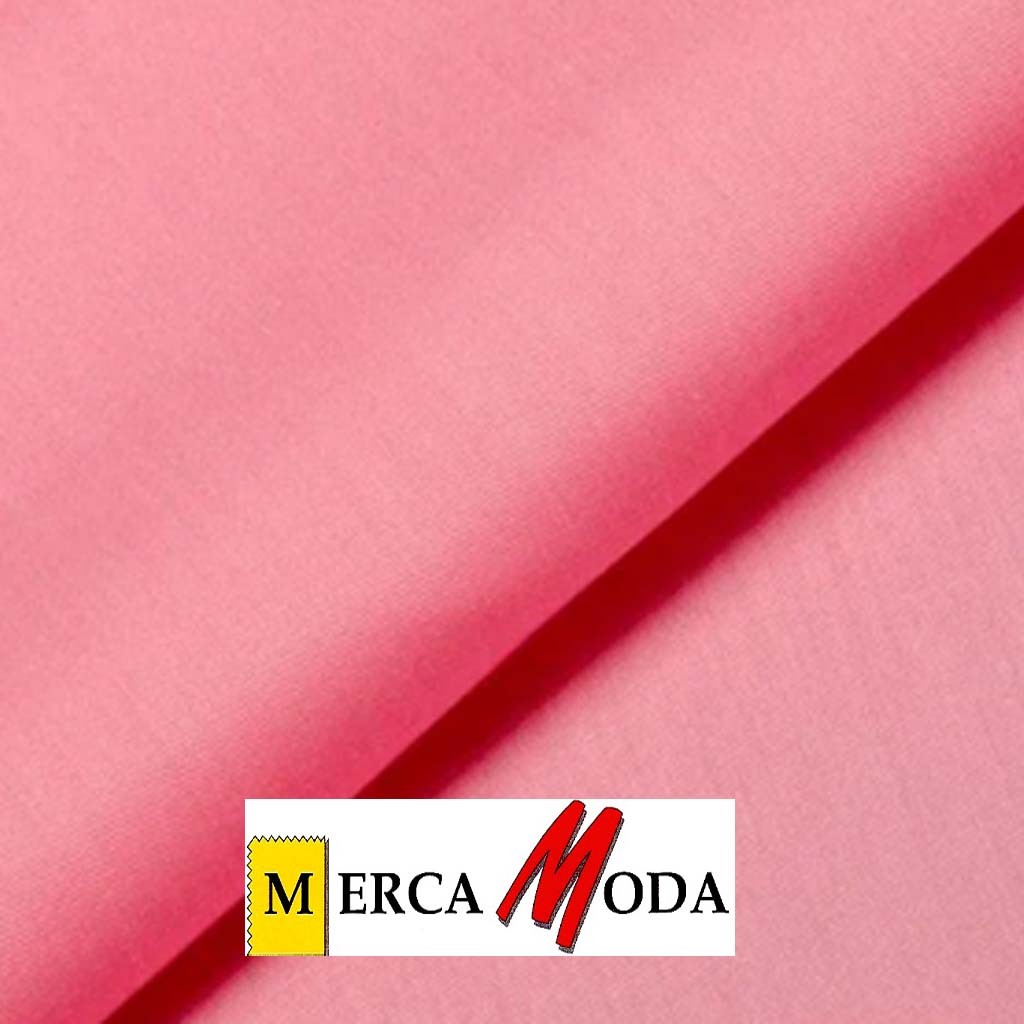 Tela Patchwork Liso Color Rosado