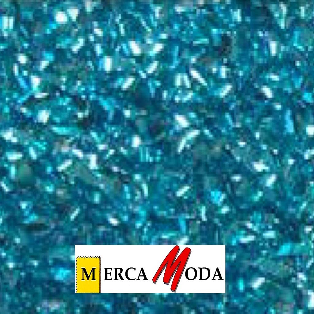 Tela Lurex Color Turquesa