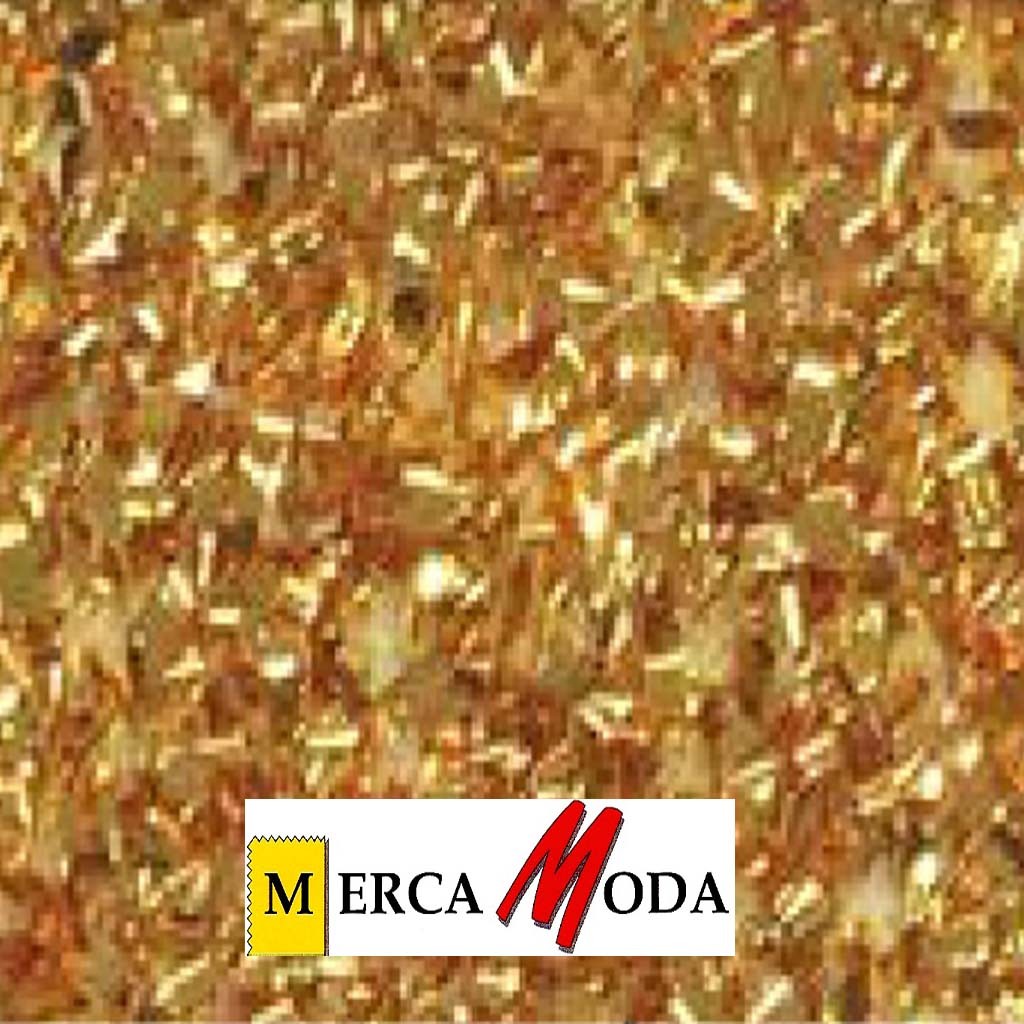 Tela Lurex Color Oro