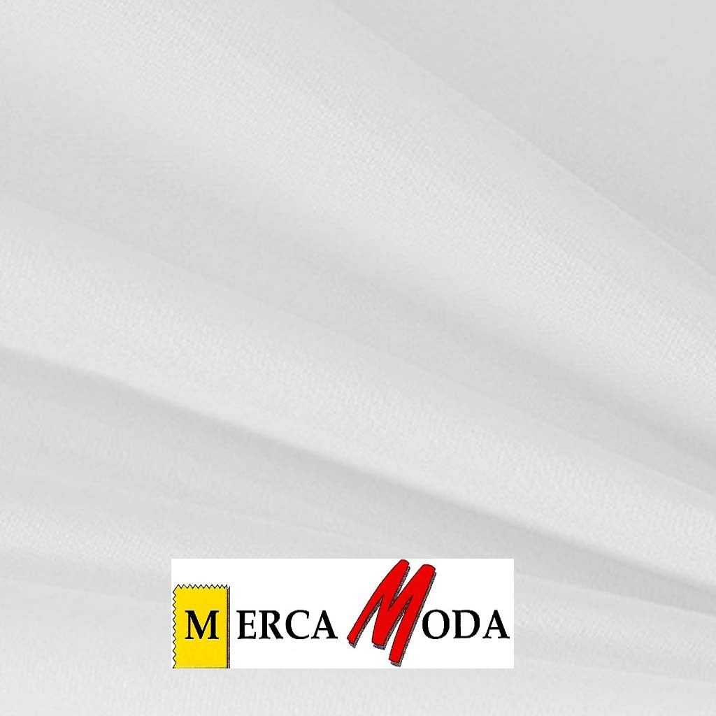 Tela Can Can Color Blanco