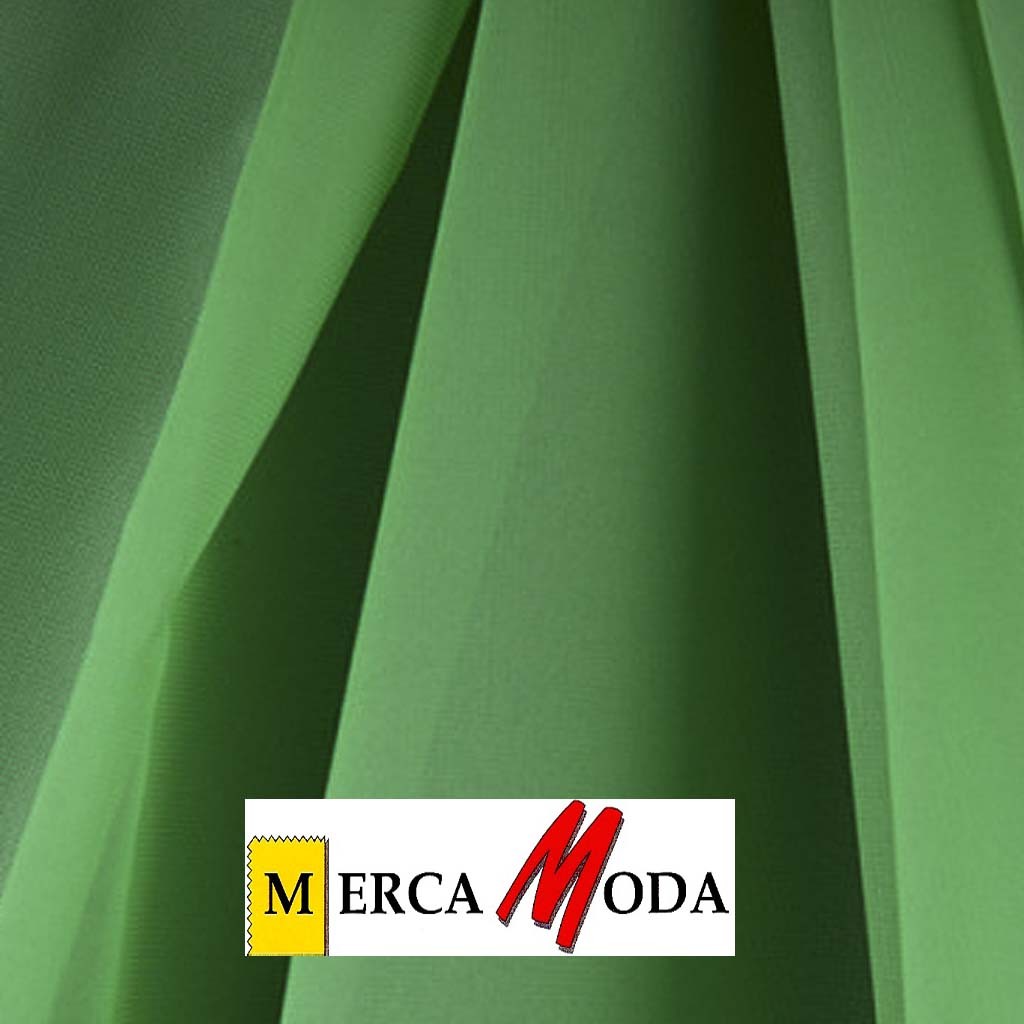 Tela Can Can Color Verde Andalucia