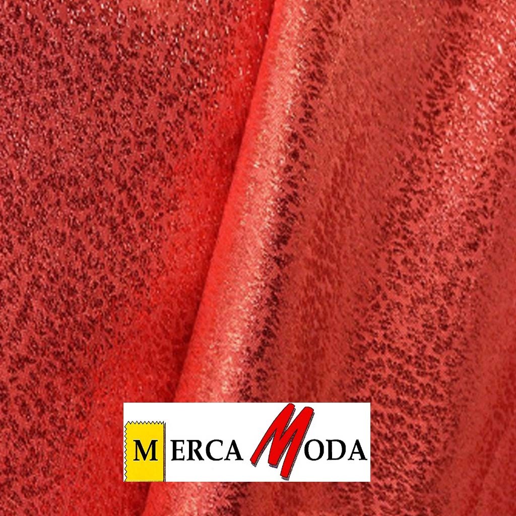 Tela Topaz Color Rojo