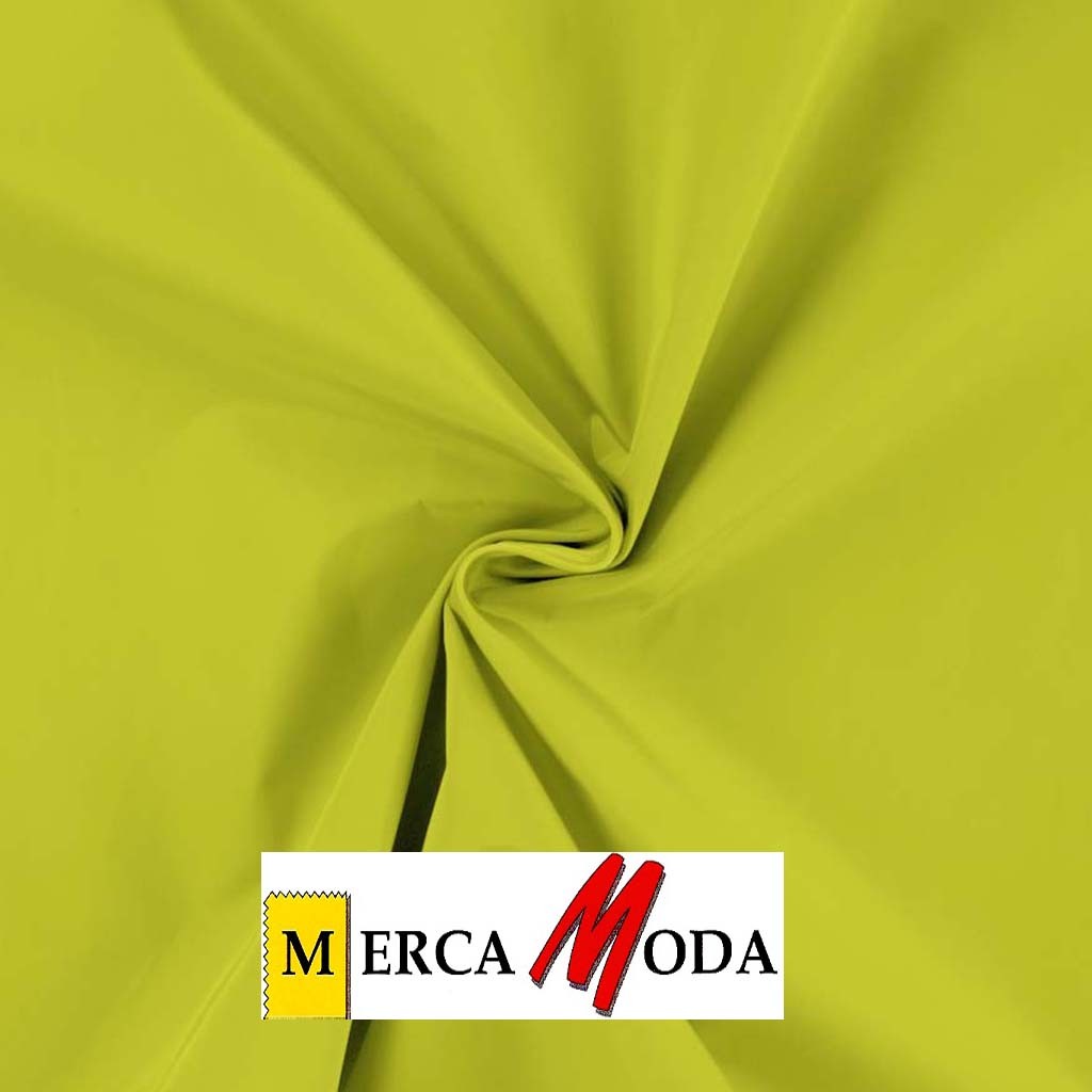 Tela Impermeable Color Lima