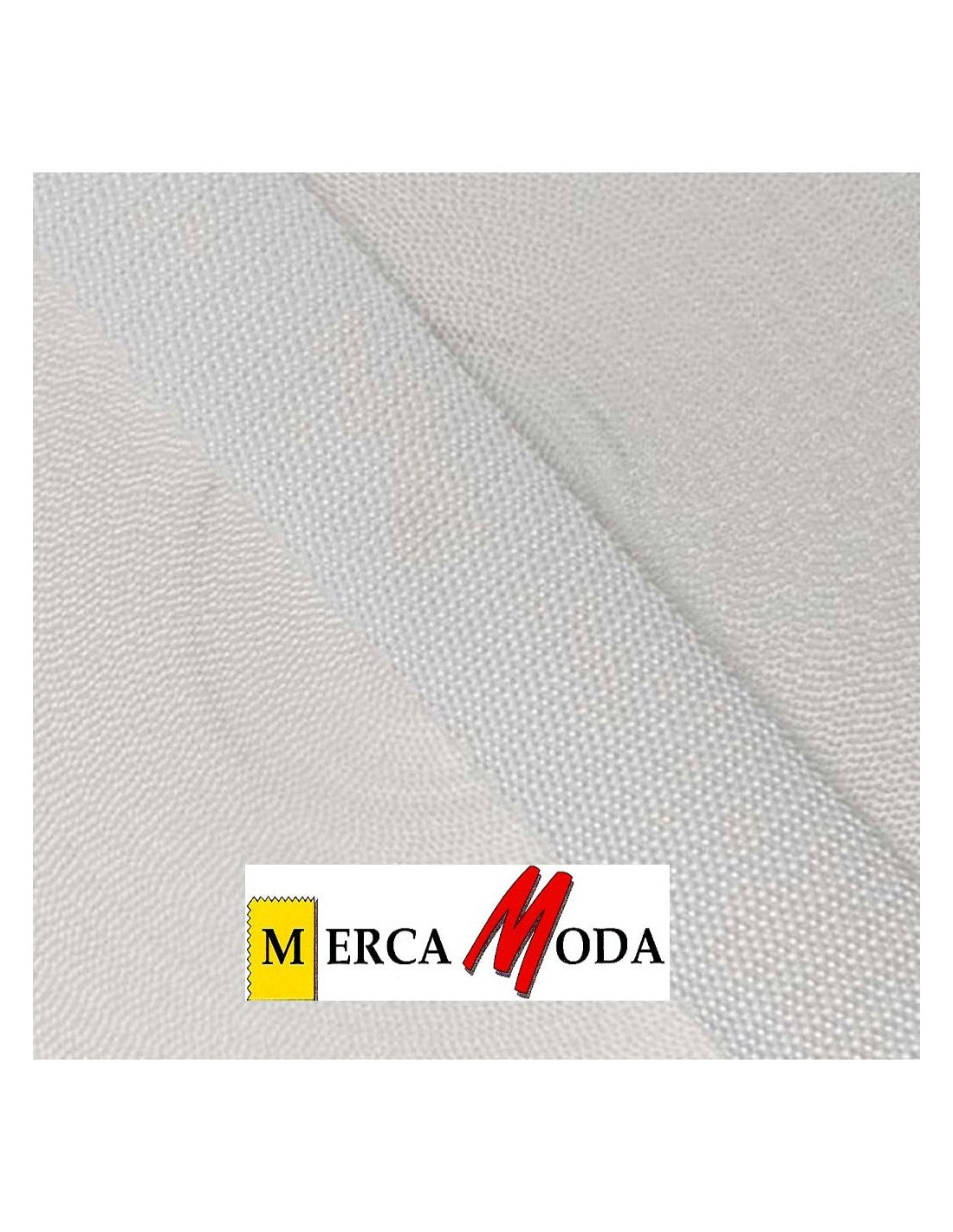 Cinta para mochilas en color blanco