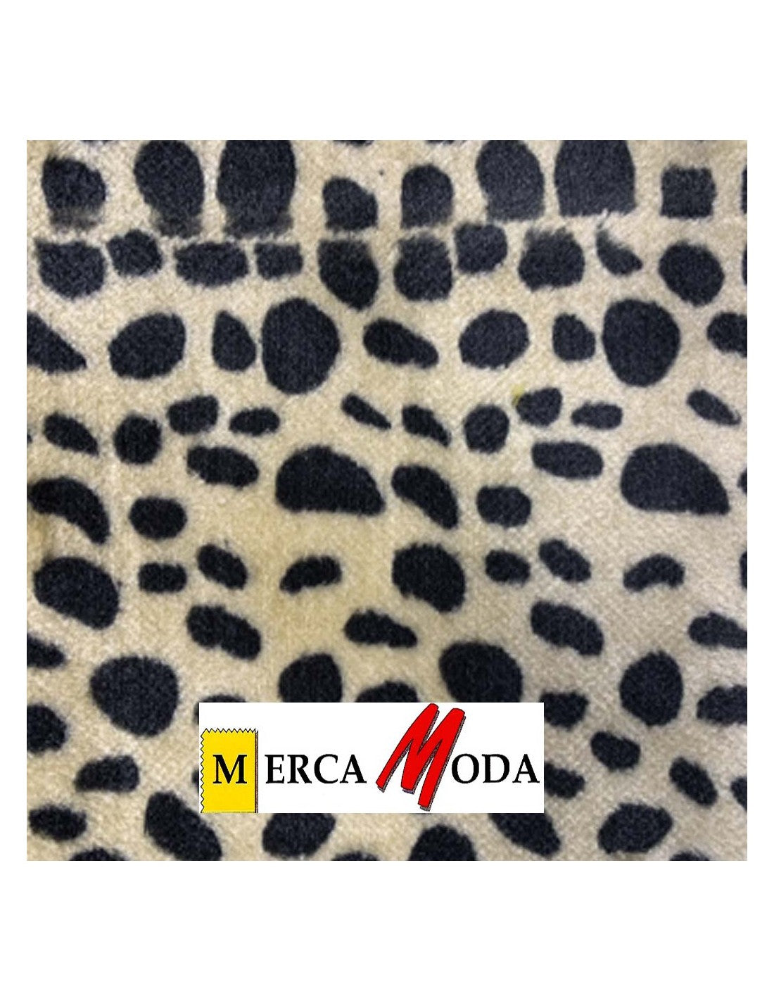 Tela Pelo de Leopardo