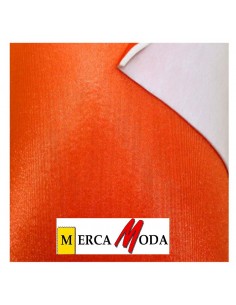 Tela Foam Naranja Fluor