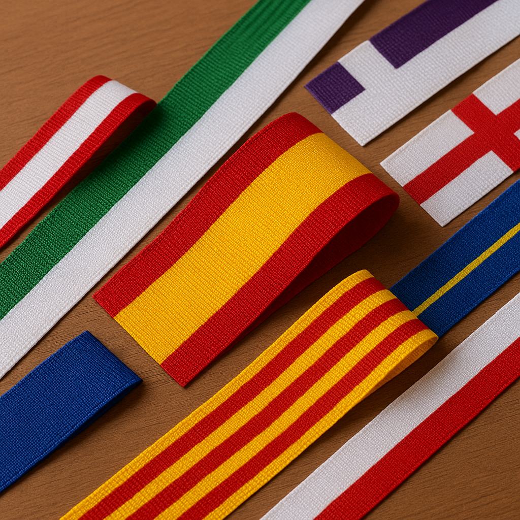 Cinta Bandera