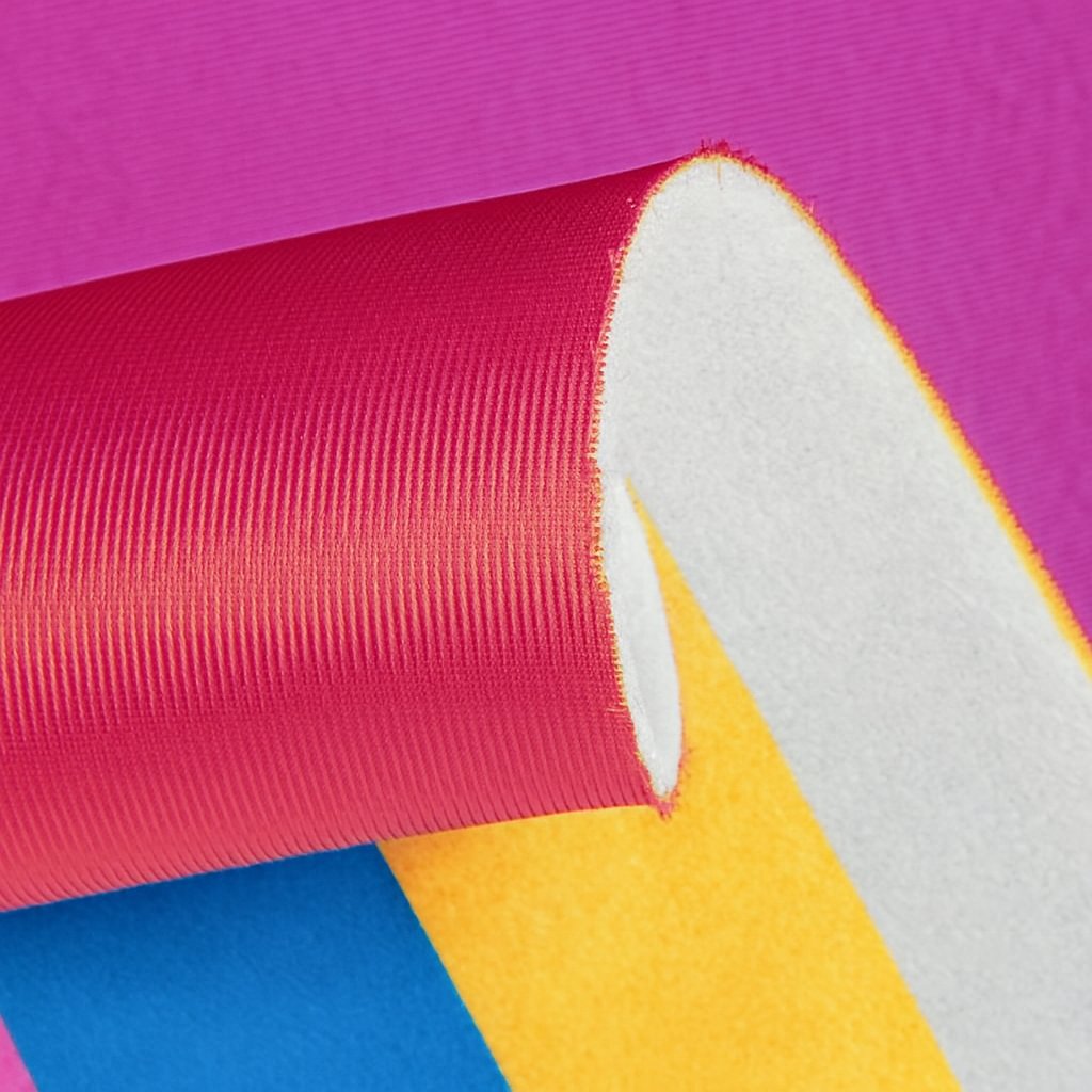 Tela foam en varios colores y grosores, ideal para disfraces estructurados y accesorios con volumen