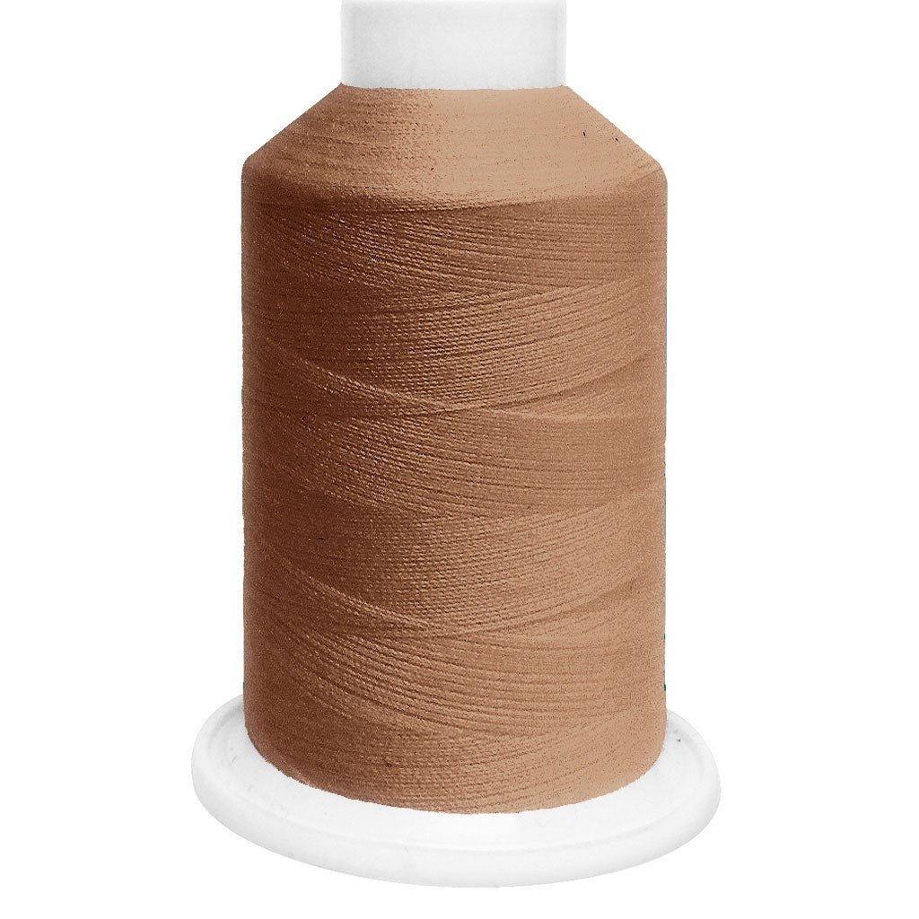 Hilos Ora 120 - 1070 Color Marrón Claro