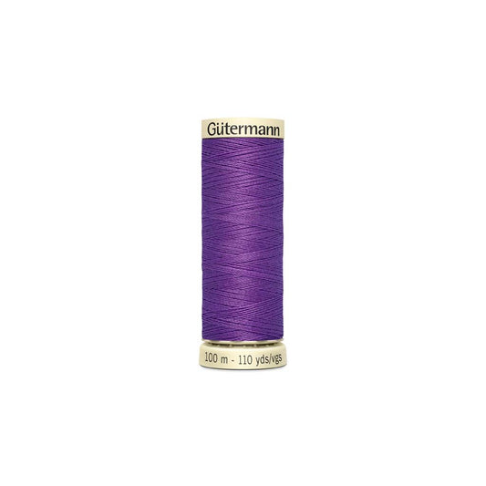 Hilo Gütermann 100 m - 0571  - Violeta Oscuro